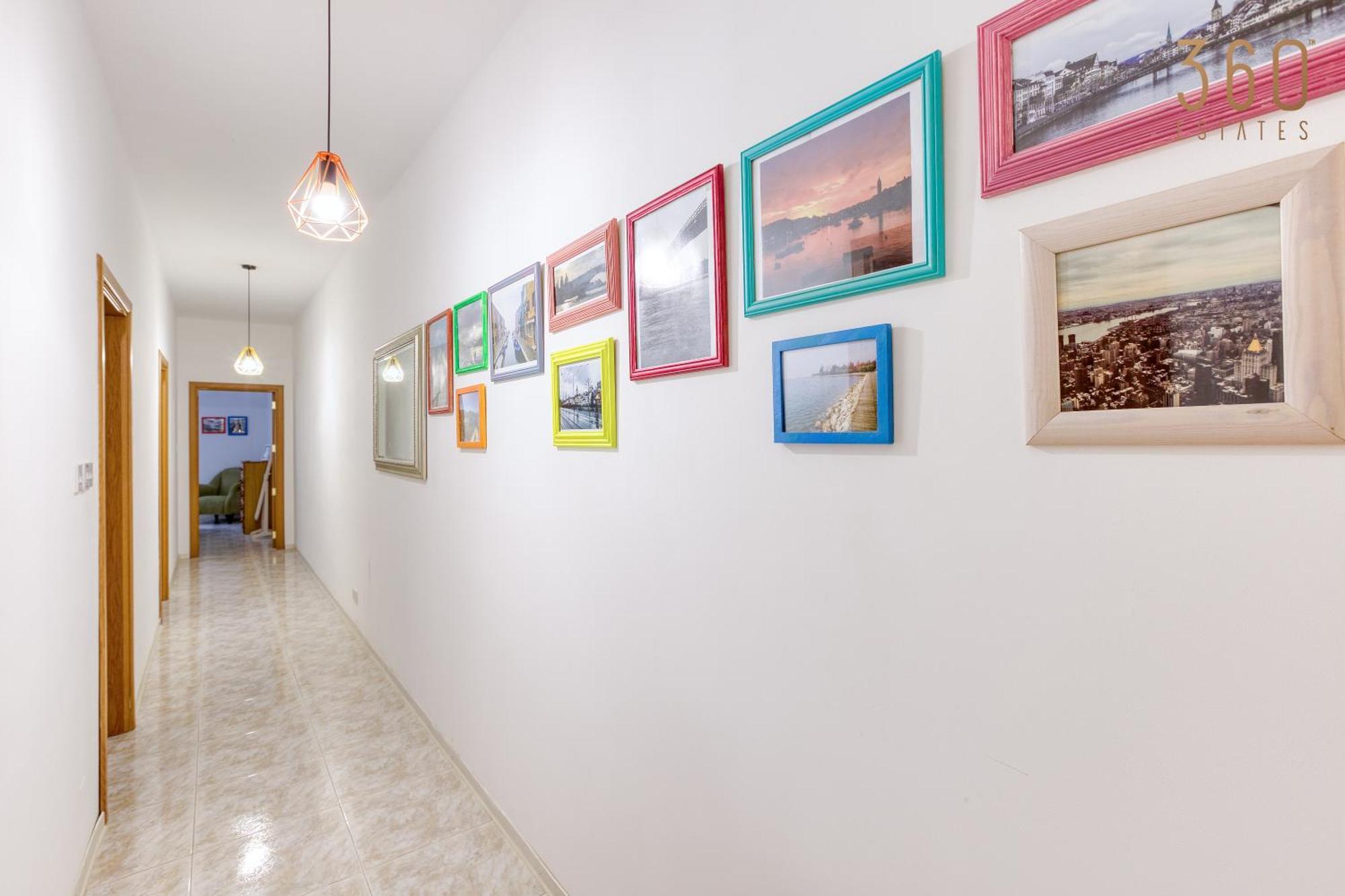Apartment Charming 2br With Cosy Balcony In Marsascala By 360 Estates *