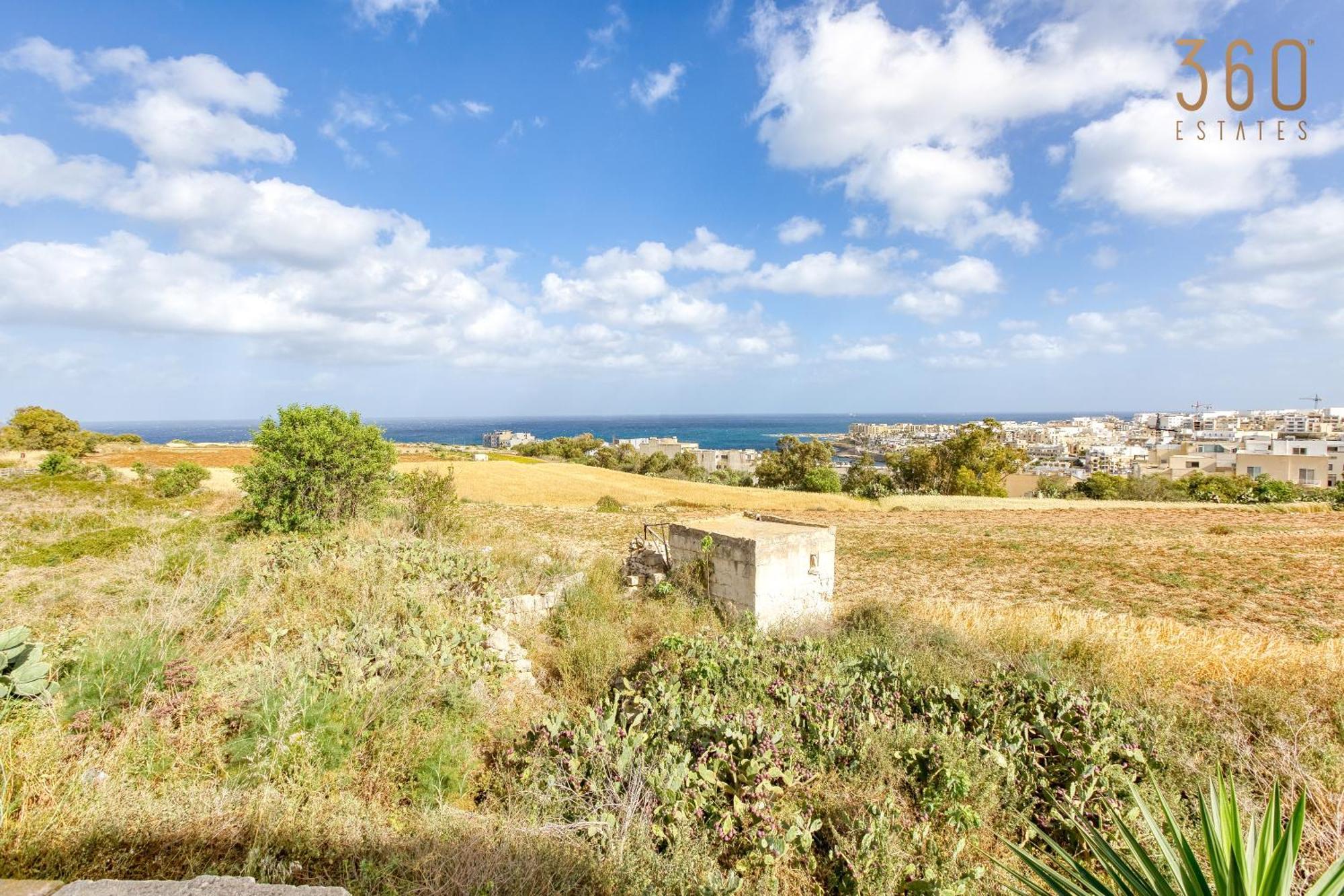 Charming 2br With Cosy Balcony In Marsascala By 360 Estates * Marsaskala