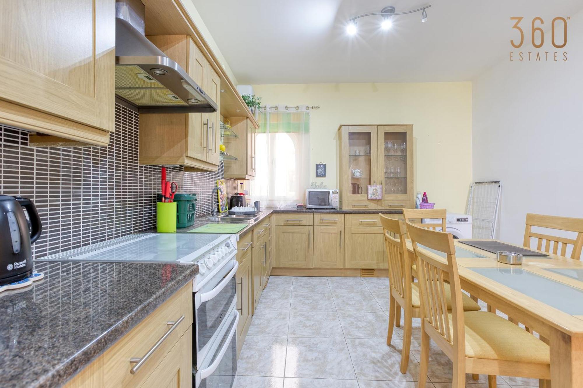 Charming 2br With Cosy Balcony In Marsascala By 360 Estates Marsaskala