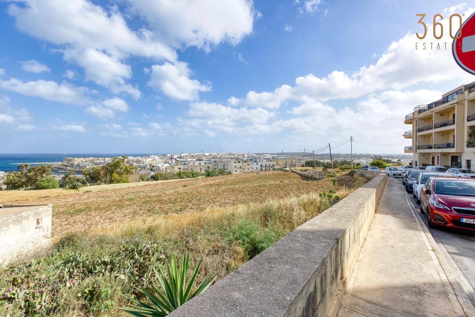 Charming 2br With Cosy Balcony In Marsascala By 360 Estates Apartment